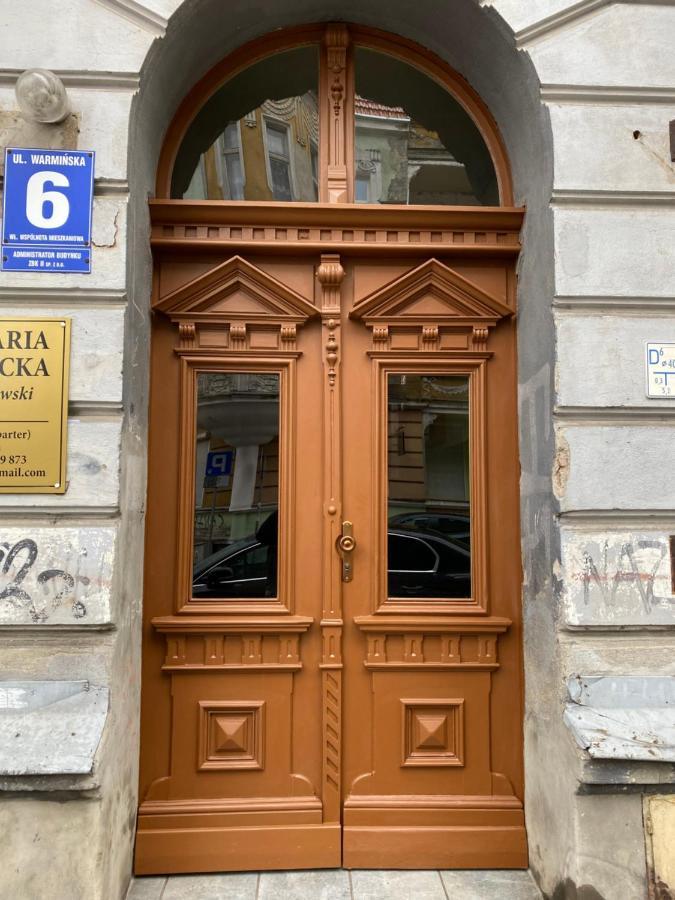 Dk Premium Romantyczna Secesja Olsztyn  Exterior photo